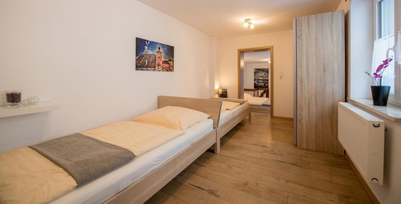 Ferienwohnungen Schmid Ratisbona Exterior foto